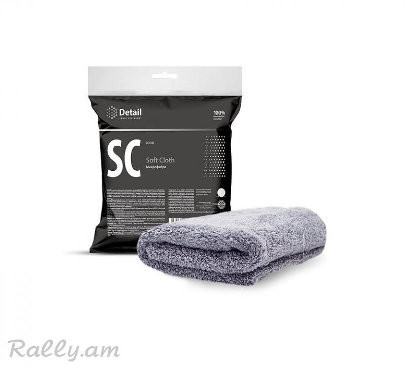 Микрофибра 40х40см SC Soft Cloth Detail