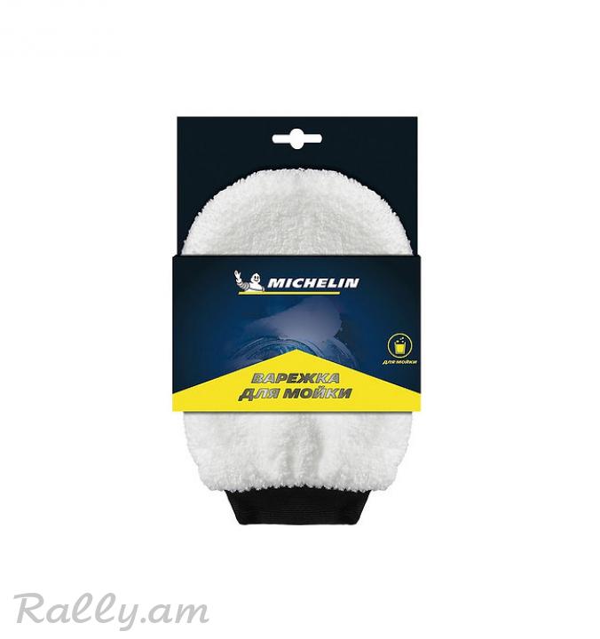 Варежка Для Мытья Микрофибровая Michelin