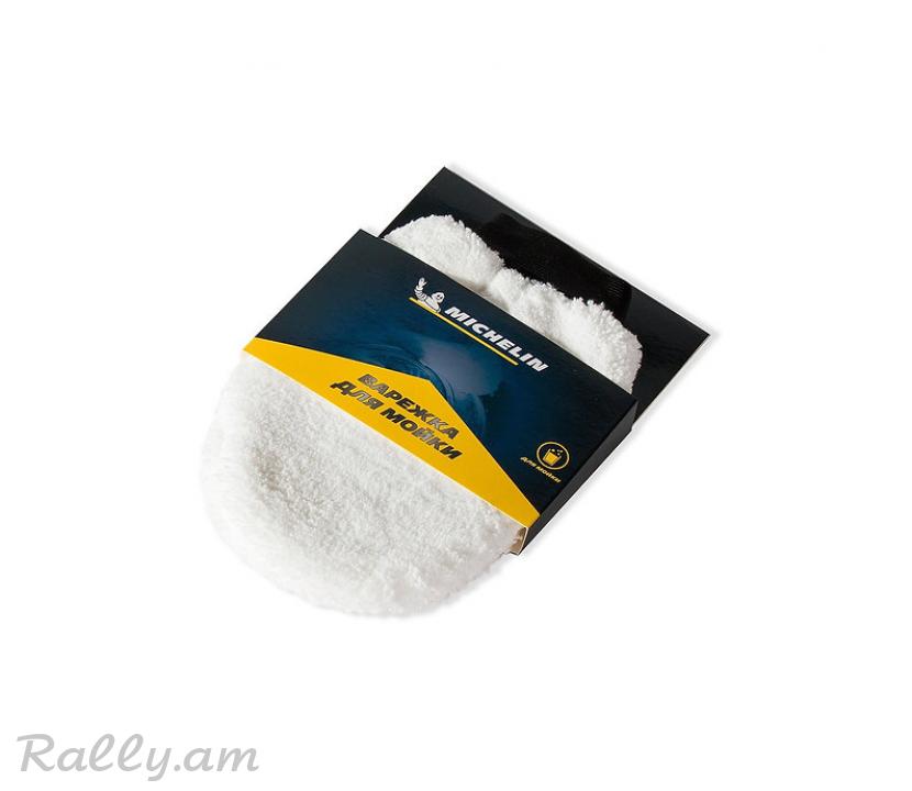 Варежка Для Мытья Микрофибровая Michelin