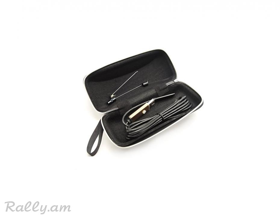 Видеоэндоскоп USB 0.3Мп iCarTool