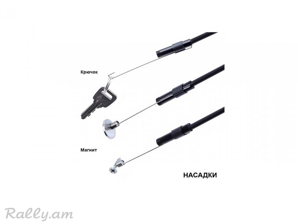 Видеоэндоскоп USB 0.3Мп iCarTool