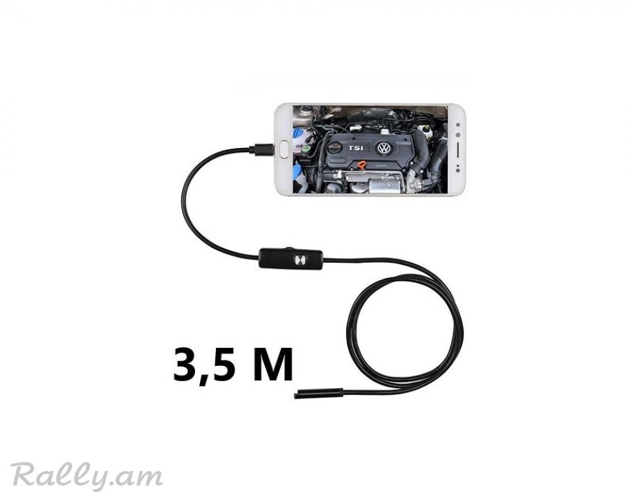Видеоэндоскоп USB Deko