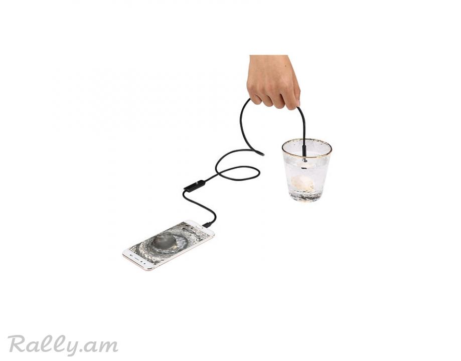Видеоэндоскоп USB Deko