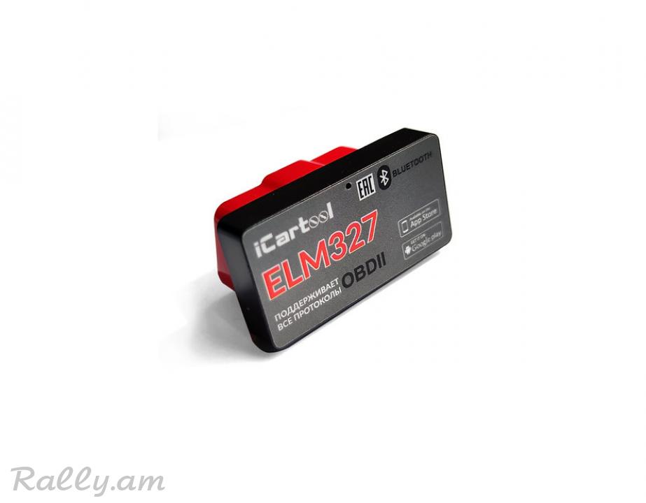Адаптер ELM 327 Bluetooth iCarTool