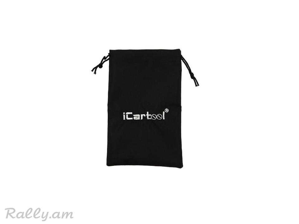 Автосканер OBDII iCarTool