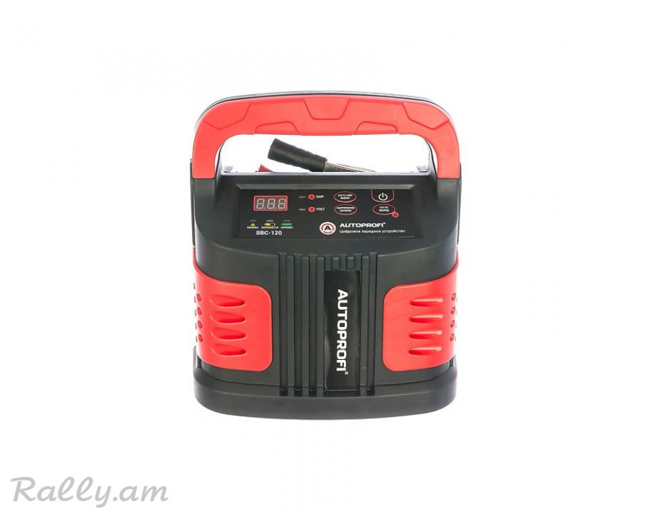 Մարտկոցի Լիցքավորիչ Autoprofi