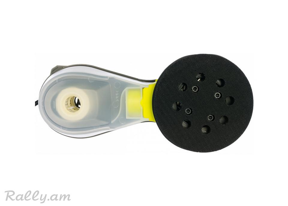 Машина Полировальная Орбитальная 220В ROS-300 Ryobi