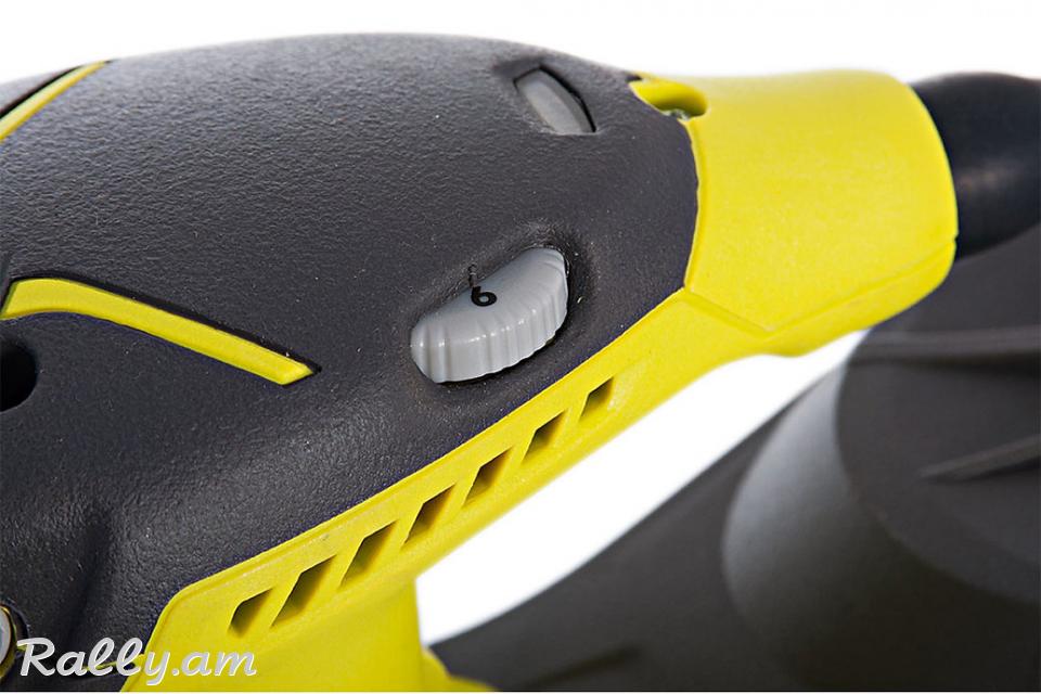 Машина Полировальная Орбитальная 220В ROS-300 Ryobi