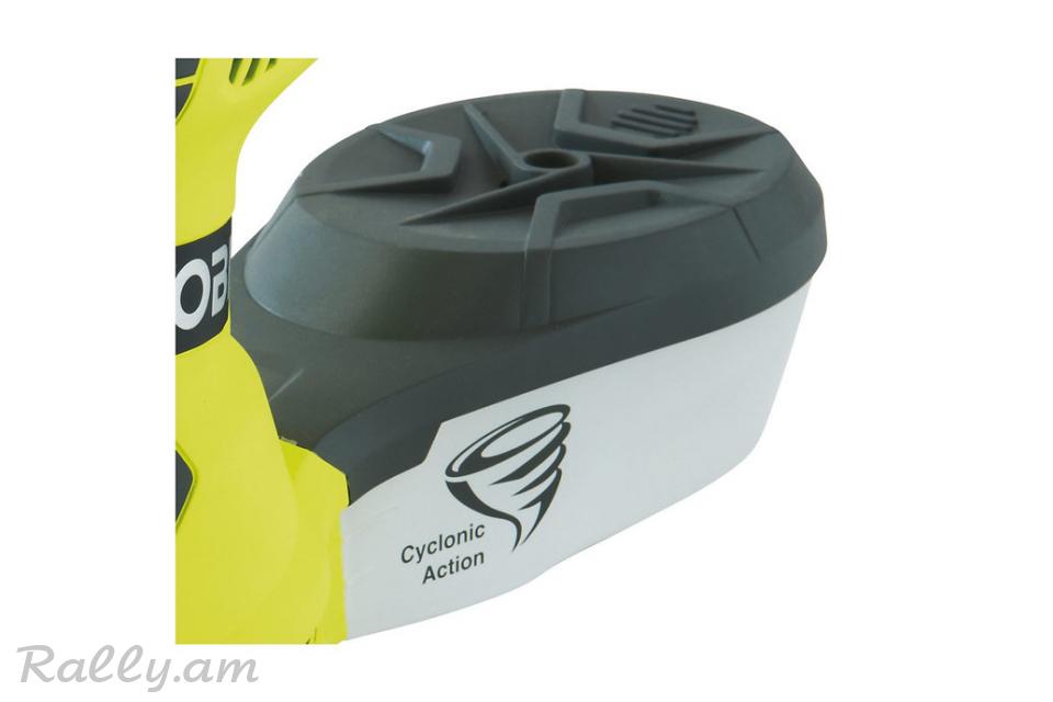 Машина Полировальная Орбитальная 220В ROS-300 Ryobi
