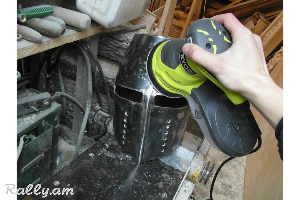 Машина Полировальная Орбитальная 220В ROS-300 Ryobi