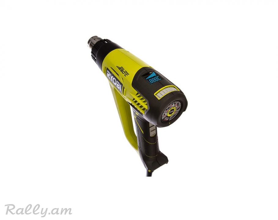 Термопистолет 2000Вт Ryobi