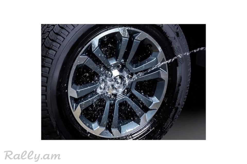 Усиленный Очиститель Колесных Дисков 650мл Michelin