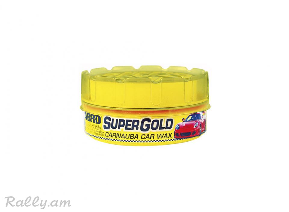 Полироль Кузова Карнауба 230мл Abro