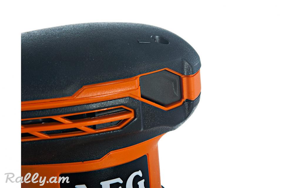 Эксцентриковая Шлифмашина EX125ES AEG