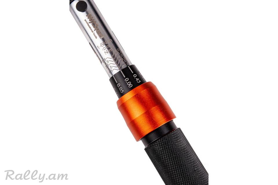 Динамометрический Ключ AV Steel