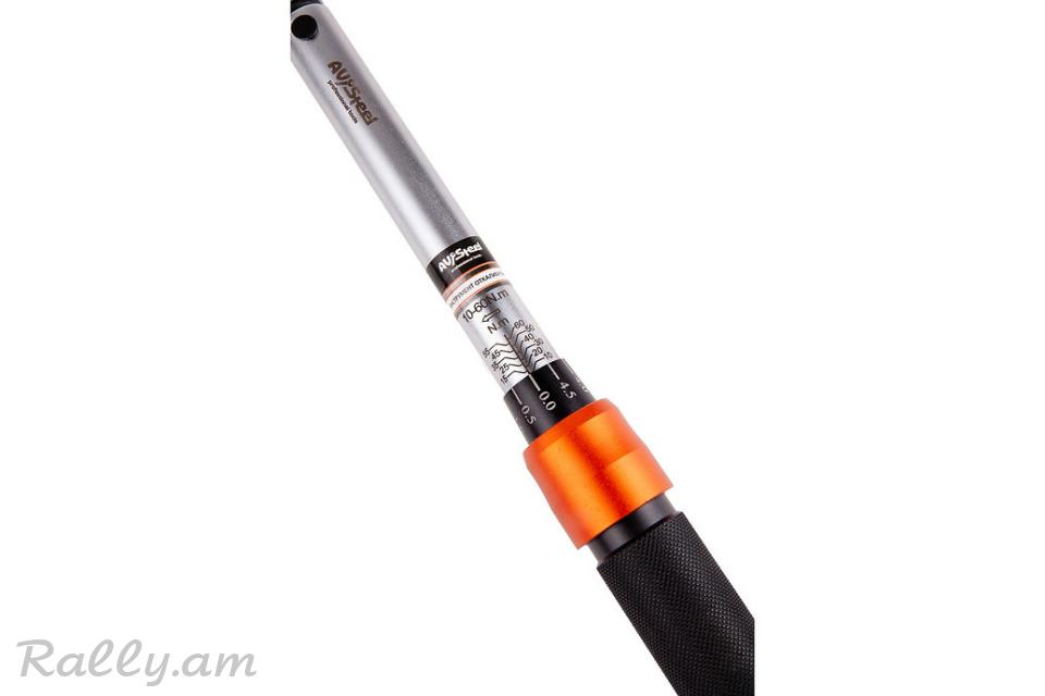 Динамометрический Ключ AV Steel