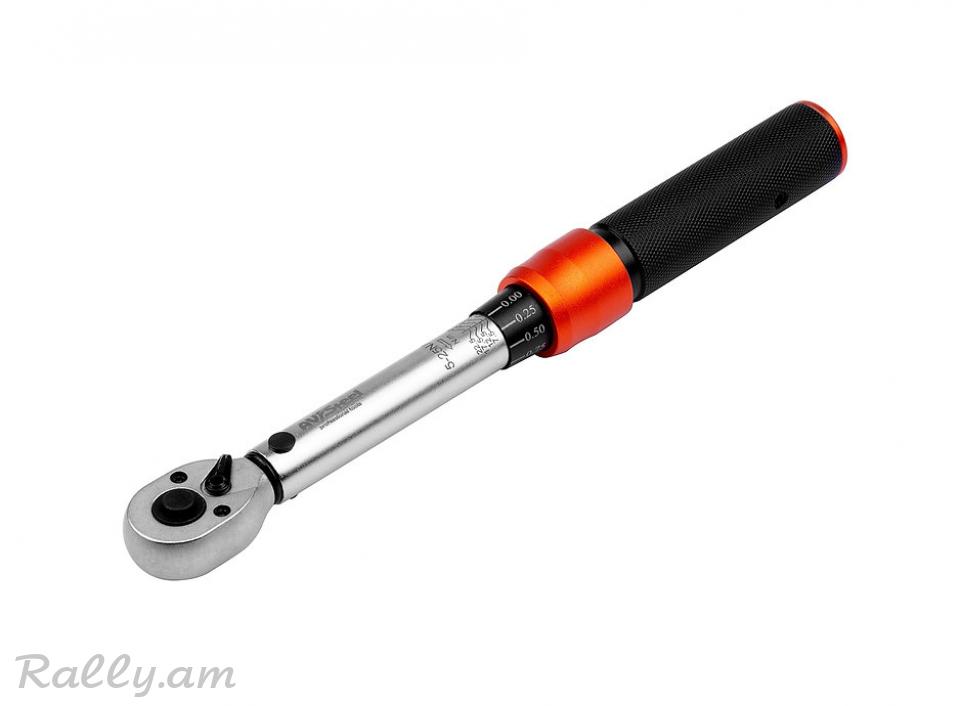 Динамометрический Ключ AV Steel