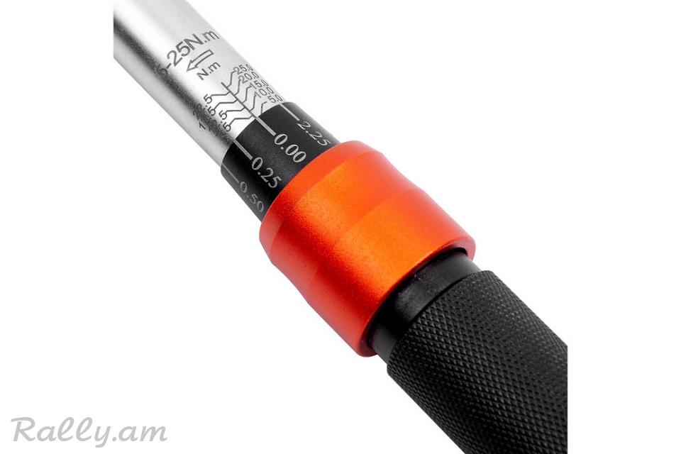Динамометрический Ключ AV Steel