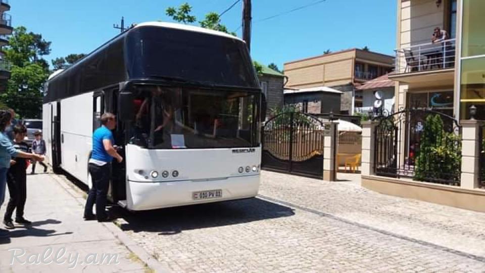 Դեպի Արցախ Տաթևեր տուրի հետ