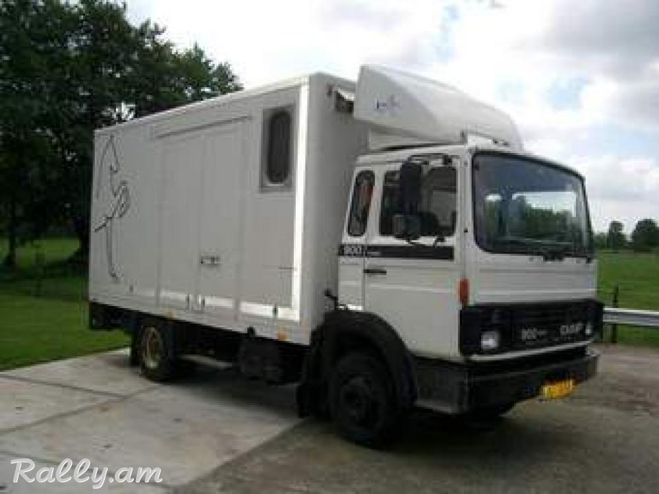 Ամեն օր բեռնափոխադրումներ ՌԴ 093556860