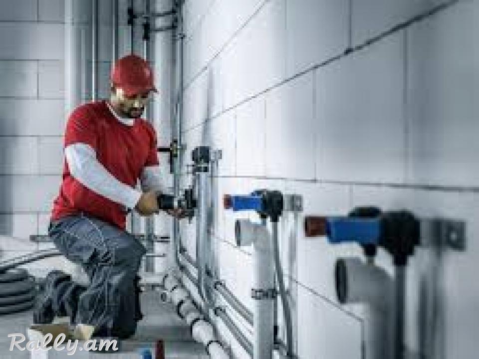 Ջեռուցման կաթսաների տեղադրում,վերանորոգում / Jerucman katsaneri texadrum,veranororgum,jerucman hamakargeri texadrum