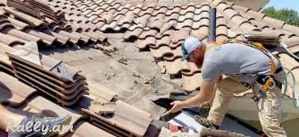 Տանիքների վերանորոգում,տանիքի վերանորոգման աշխատանքներ,տանիքի կառուցապատում