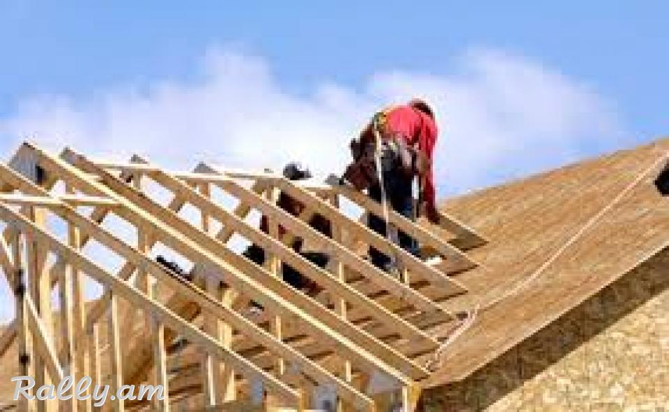 Տանիքների վերանորոգում,տանիքի վերանորոգման աշխատանքներ,տանիքի կառուցապատում