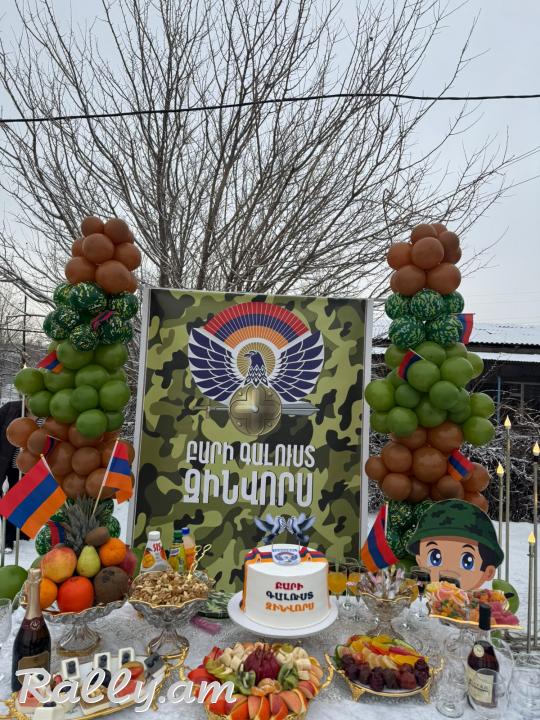 Ֆուրշետ ծառայություն, զինվորական ֆուրշետ, հարսանիքի ֆուրշետ, ֆուրշետի ձեւավորում, Ֆուրշետի կազմակերպում