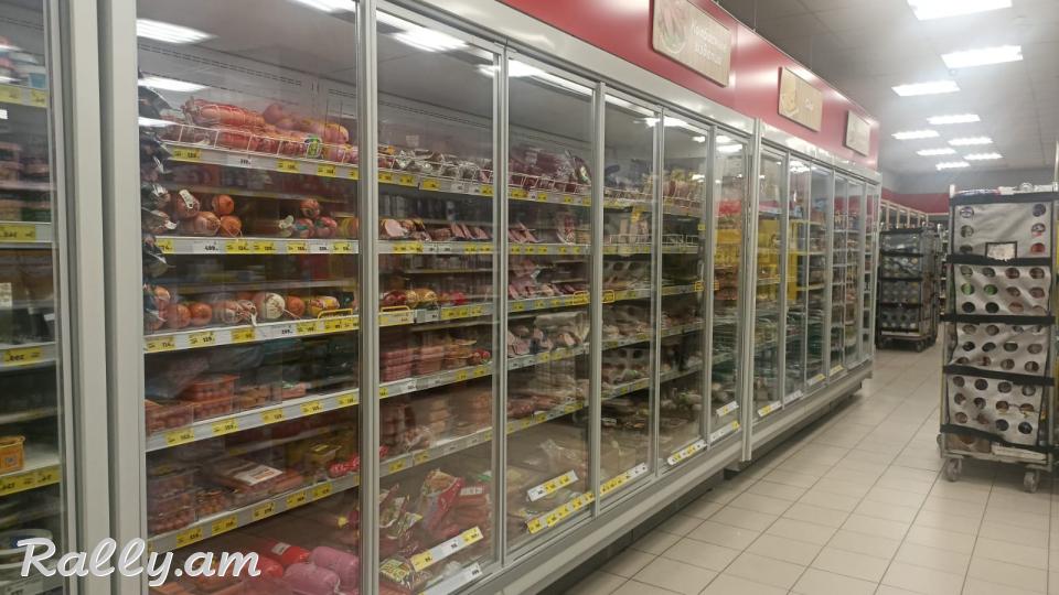 Վիտրինա սառնարաններ, սառնարան խանութի, էժան սառնարաններ, սառնարաններ խանութի համար