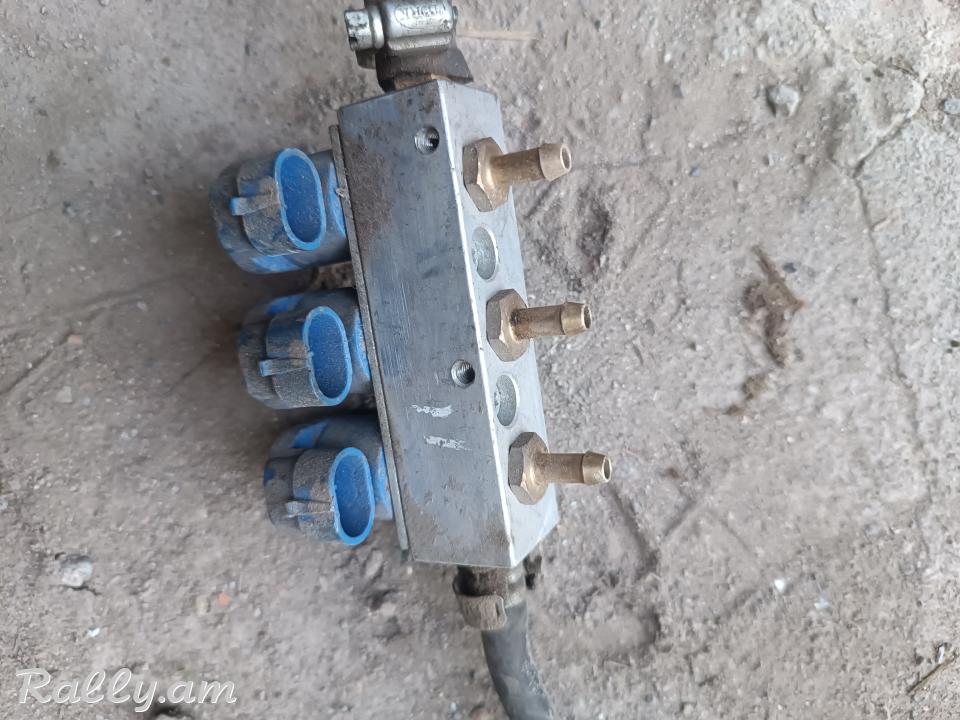 Gazi farsunka farsunkeq 6 porshin