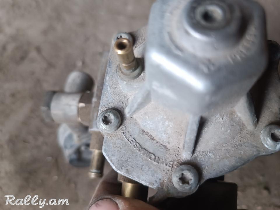 Gazi reduktr 6 porshin