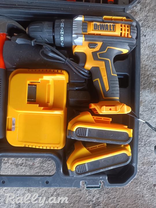 Dewalt Շռուփավյորտ dewalt շռուփավորտ
