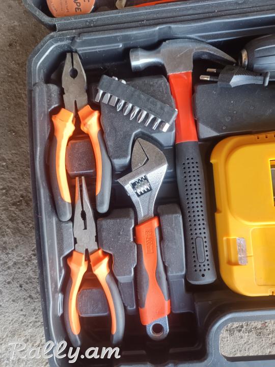 Dewalt Շռուփավյորտ dewalt շռուփավորտ