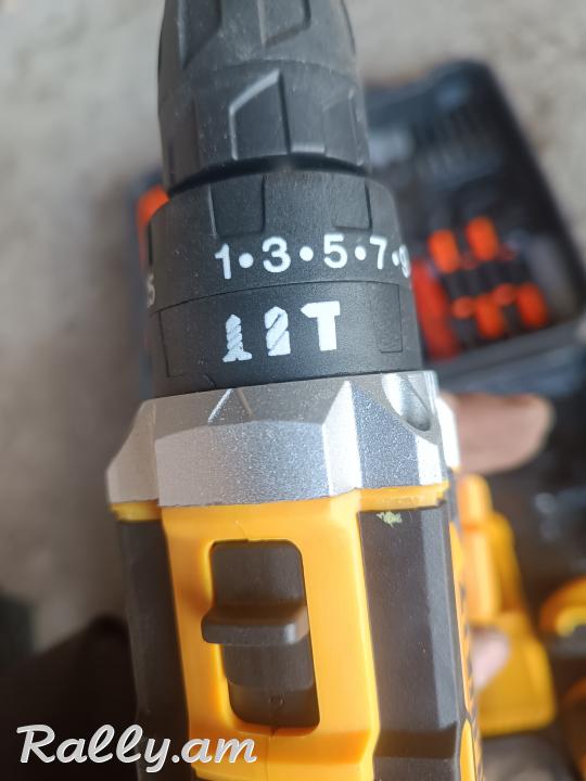 Dewalt Շռուփավյորտ dewalt շռուփավորտ