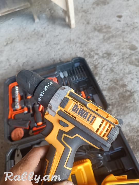 Dewalt Շռուփավյորտ dewalt շռուփավորտ