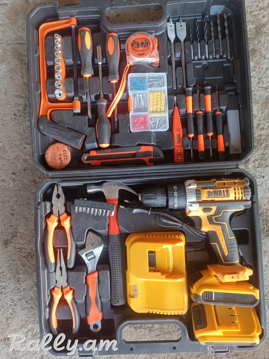 Dewalt Շռուփավյորտ dewalt շռուփավորտ
