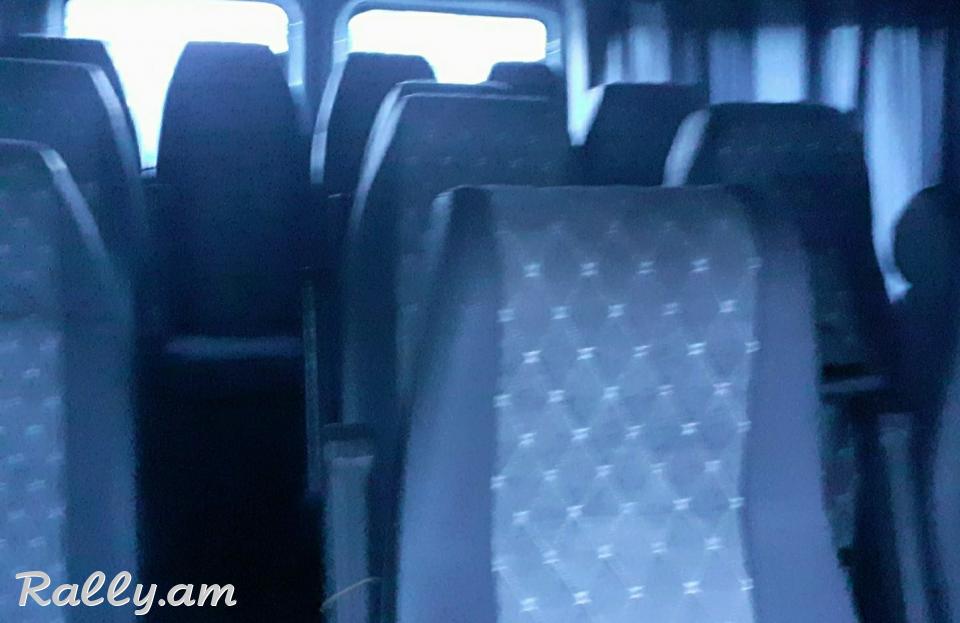 Երևան Վոլգոգրադ ուղեվորափոխադրումներ 