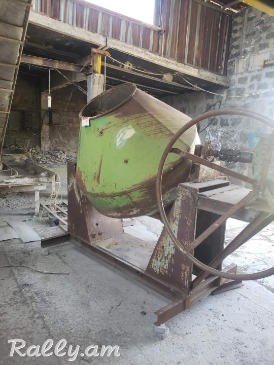Բետոնամեշալկա սալիկներ ֆորմա մատրիցա