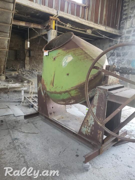 Բետոնամեշալկա սալիկներ ֆորմա մատրիցա