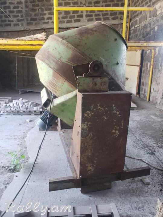 Բետոնամեշալկա սալիկներ ֆորմա մատրիցա