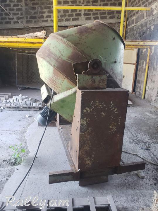 Բետոնամեշալկա սալիկներ ֆորմա մատրիցա