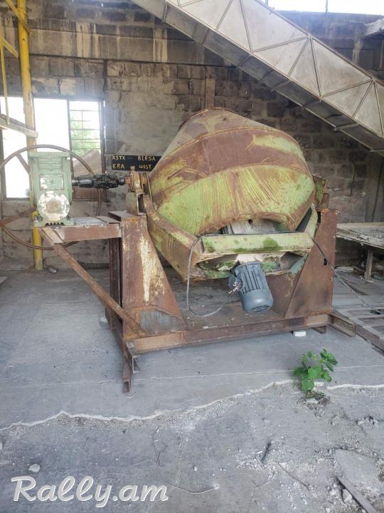 Բետոնամեշալկա սալիկներ ֆորմա մատրիցա