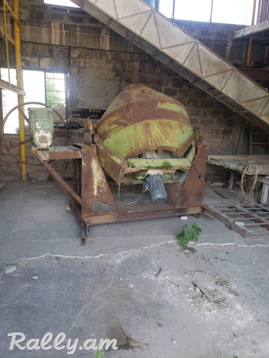 Բետոնամեշալկա սալիկներ ֆորմա մատրիցա