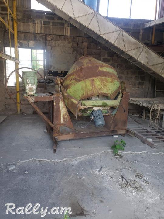 Բետոնամեշալկա սալիկներ ֆորմա մատրիցա