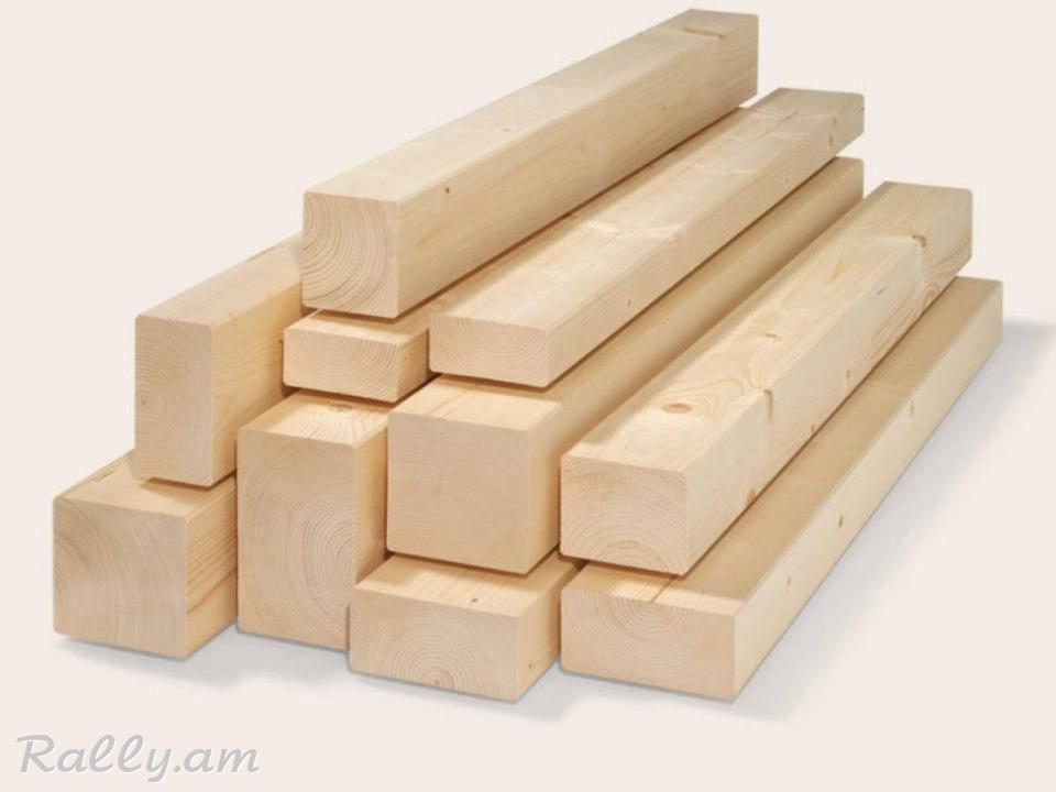 Брус строганный 140х140х6000 мм