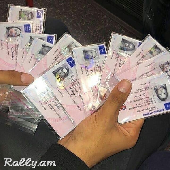 Passports, D license, Utility bills, Social Security Cloned cards, Resident ,permit fullz and dumps 