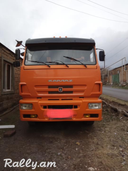 Կամազով աշխատանք 