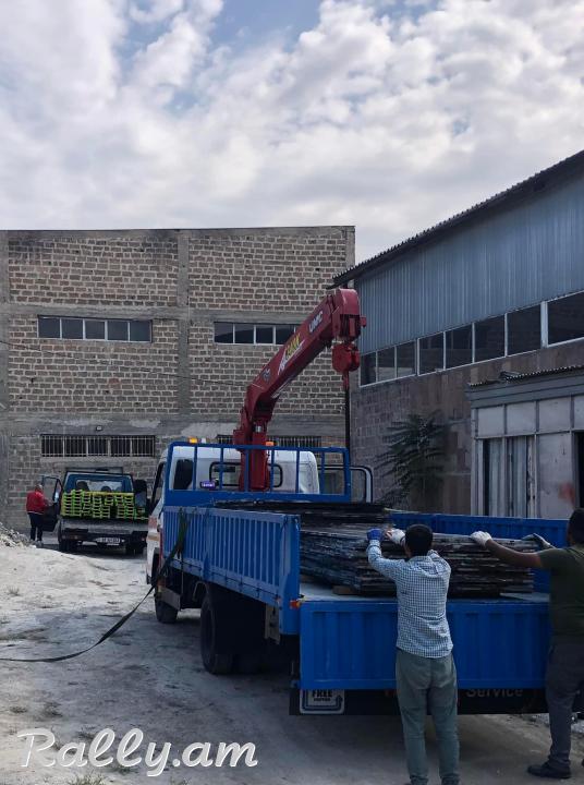 Manipuliator kran Մանիպուլիատոր կռան манипулиатор bernapoxadrum