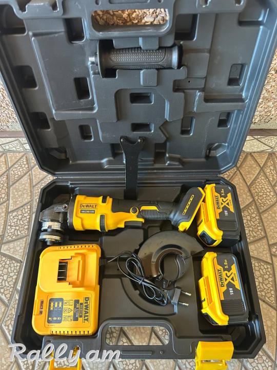 Բալգարկա DeWalt 2մարդկոցով 