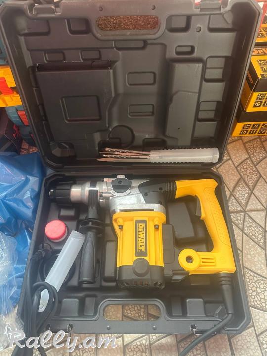 Պերֆերատոր DeWalt 2250V 7 ջոուլ